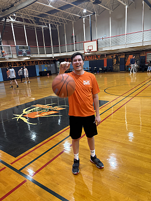 Player Of The Game: Justin K