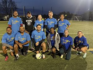 Goldfish FC Team Photo