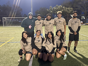 Demon Slayers Team Photo