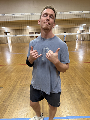 Player Of The Game: Kyle S