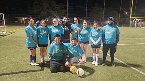 Los Therians  Team Photo