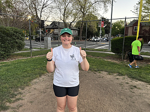 Player Of The Game: Maddie H