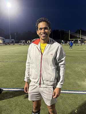 Player Of The Game: Paolo P