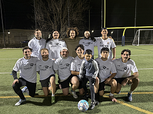 Broken Canes - M Team Photo