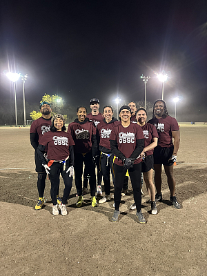 PRIMETIME Team Photo