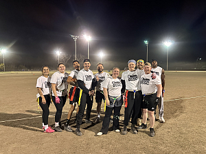 Help Wanted Team Photo
