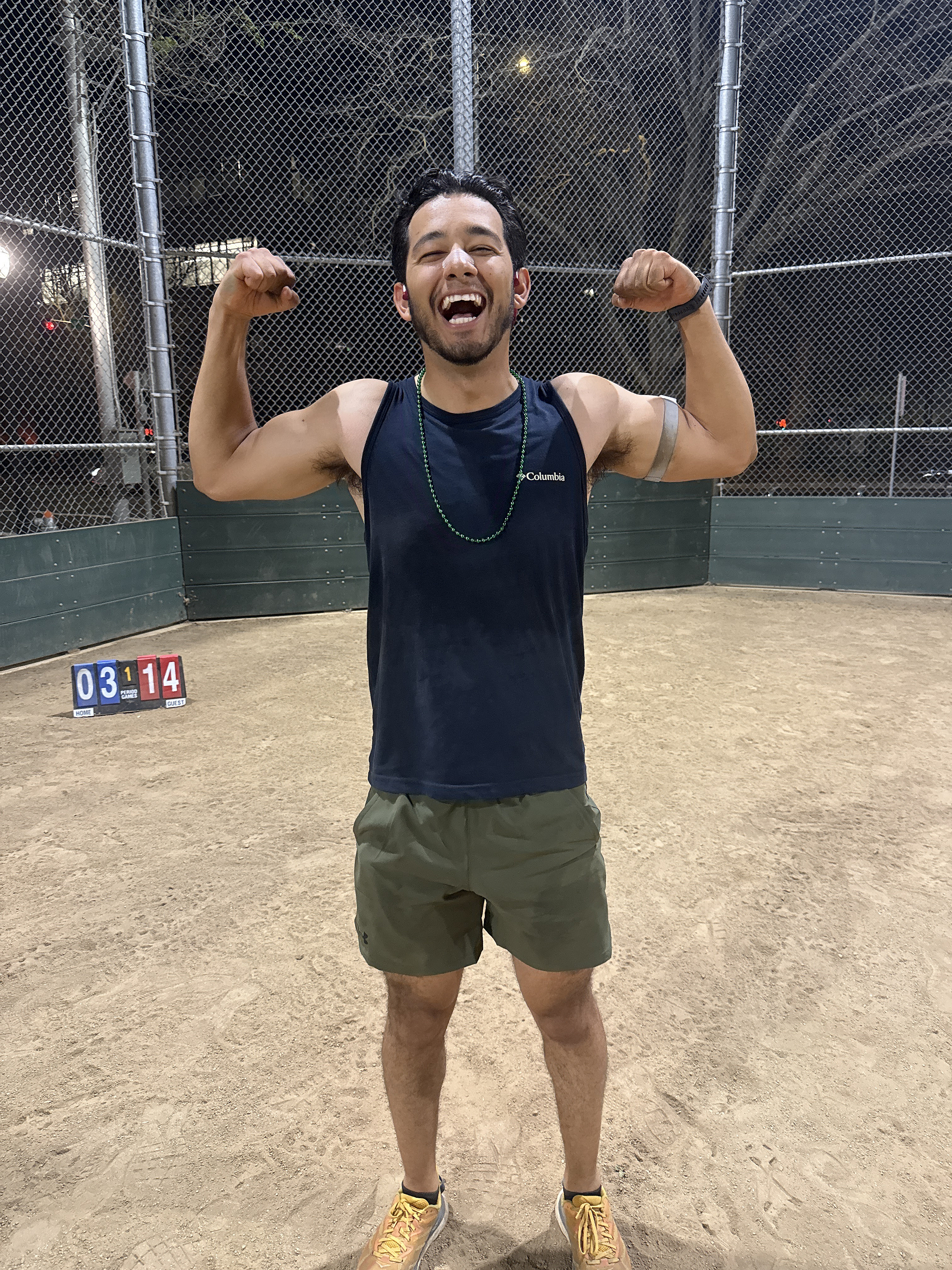 POTG - Oops I Kicked it Again