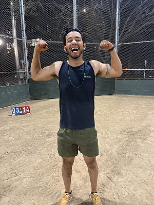 Player Of The Game: Gabriel M