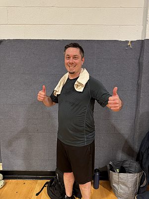 Player Of The Game: Nicholas H