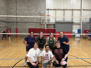 The blockening?? Team Photo