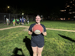 Player Of The Game: Jasmine T