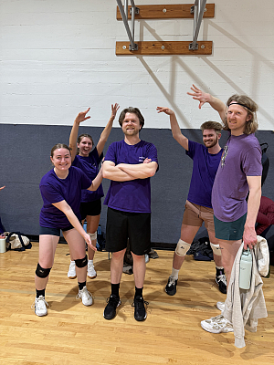 Player Of The Game: Mac H