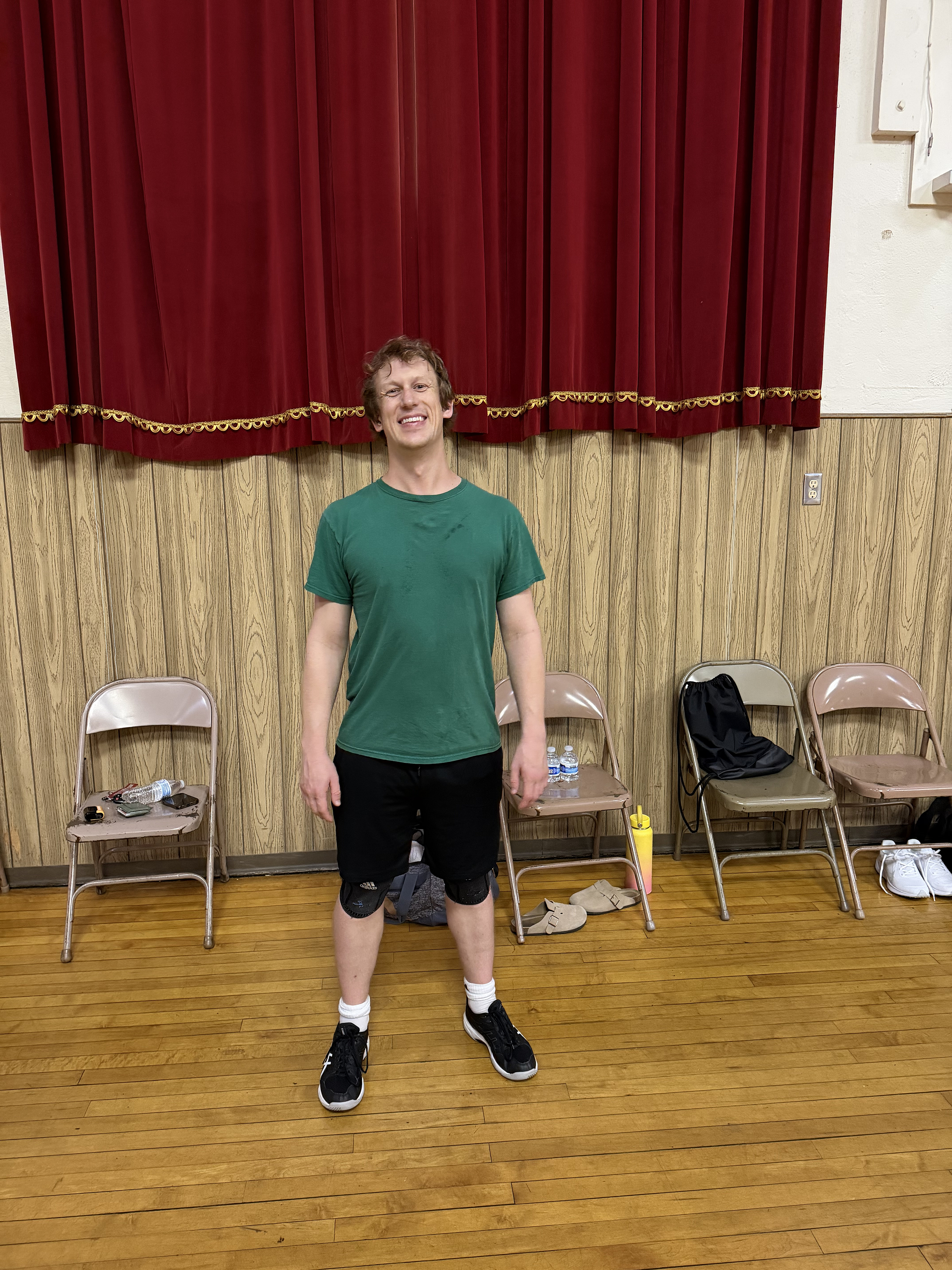 POTG - Golden Receivers