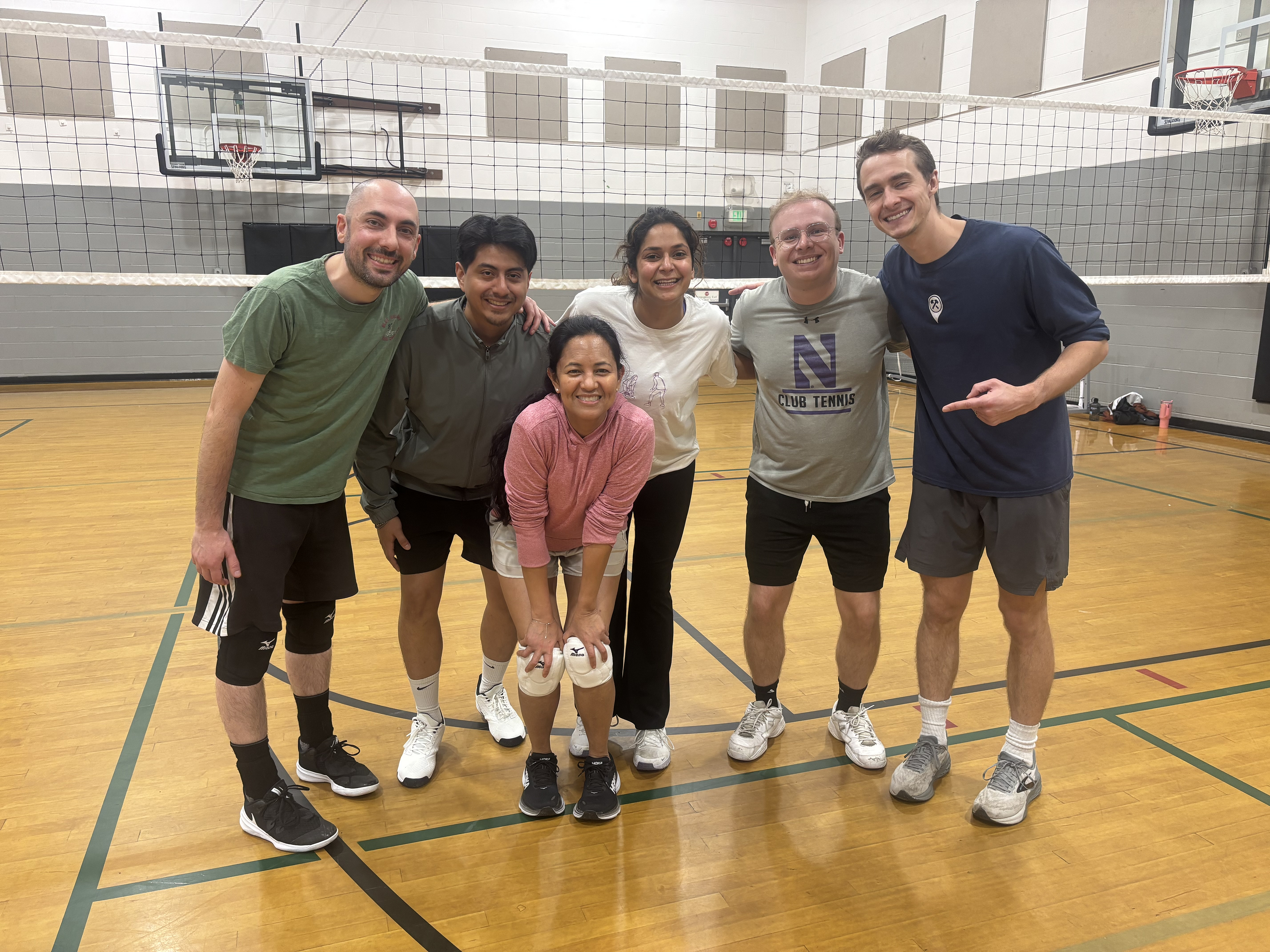 POTG - Agents of Volleyball