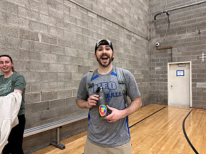Player Of The Game: Zach  F