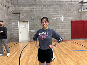 Player Of The Game: Amelia V