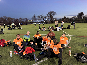 Fuego FC Team Photo