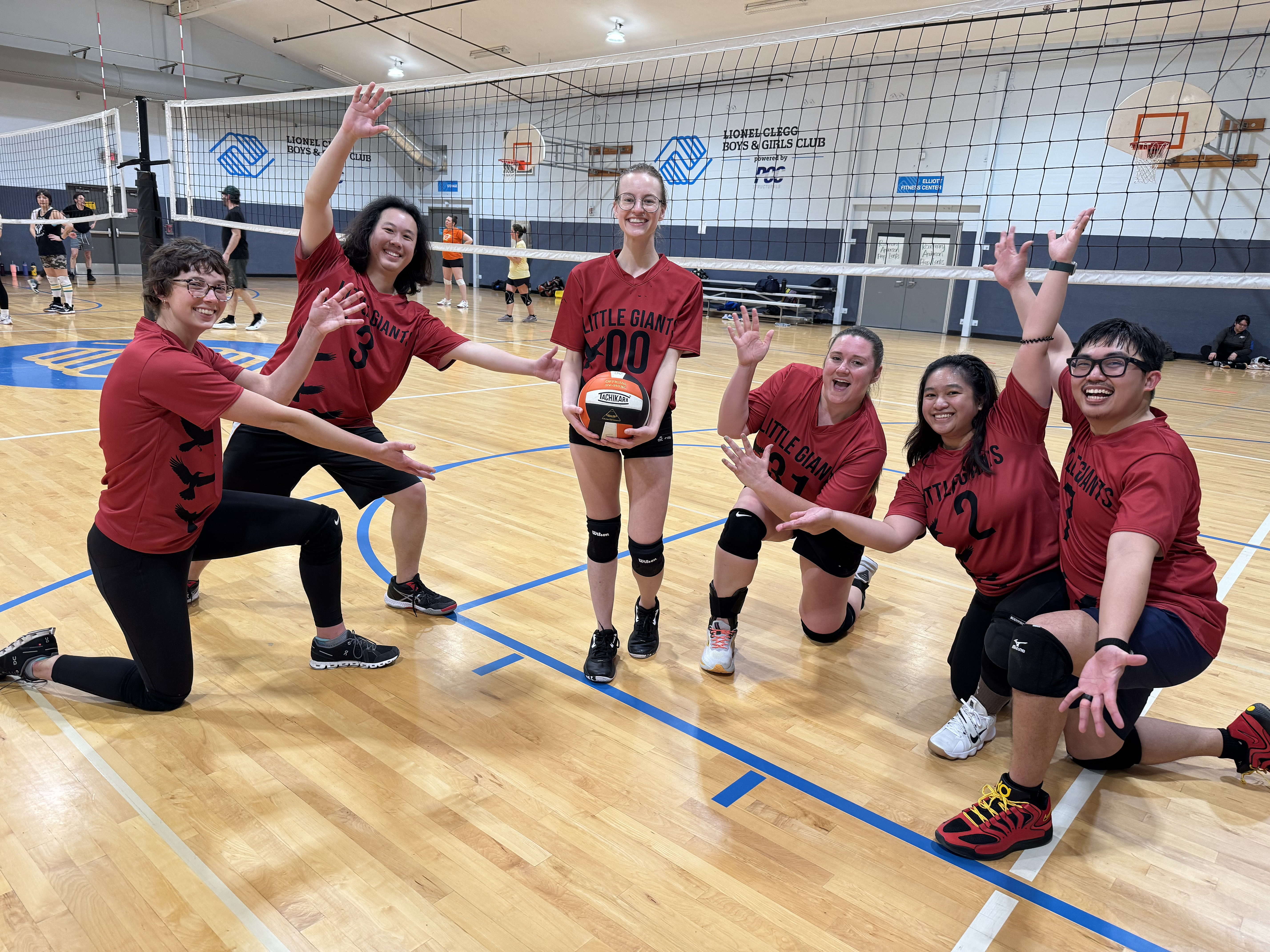 POTG - Little Giants