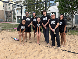 Safe Sets Team Photo