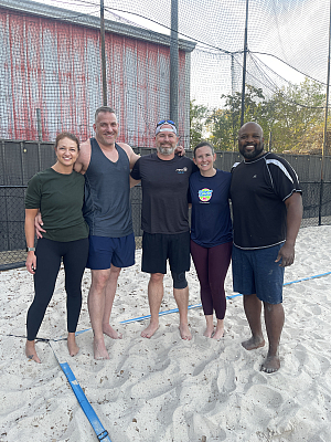 Far Too Strong Team Photo