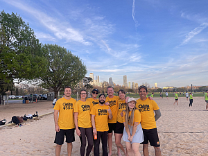 The Beaches Team Photo
