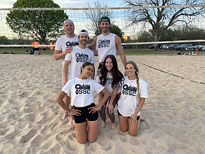 Spank Bank  Team Photo