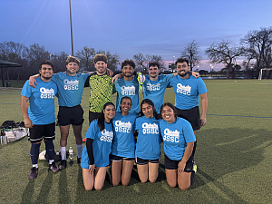 Sterling FC Team Photo