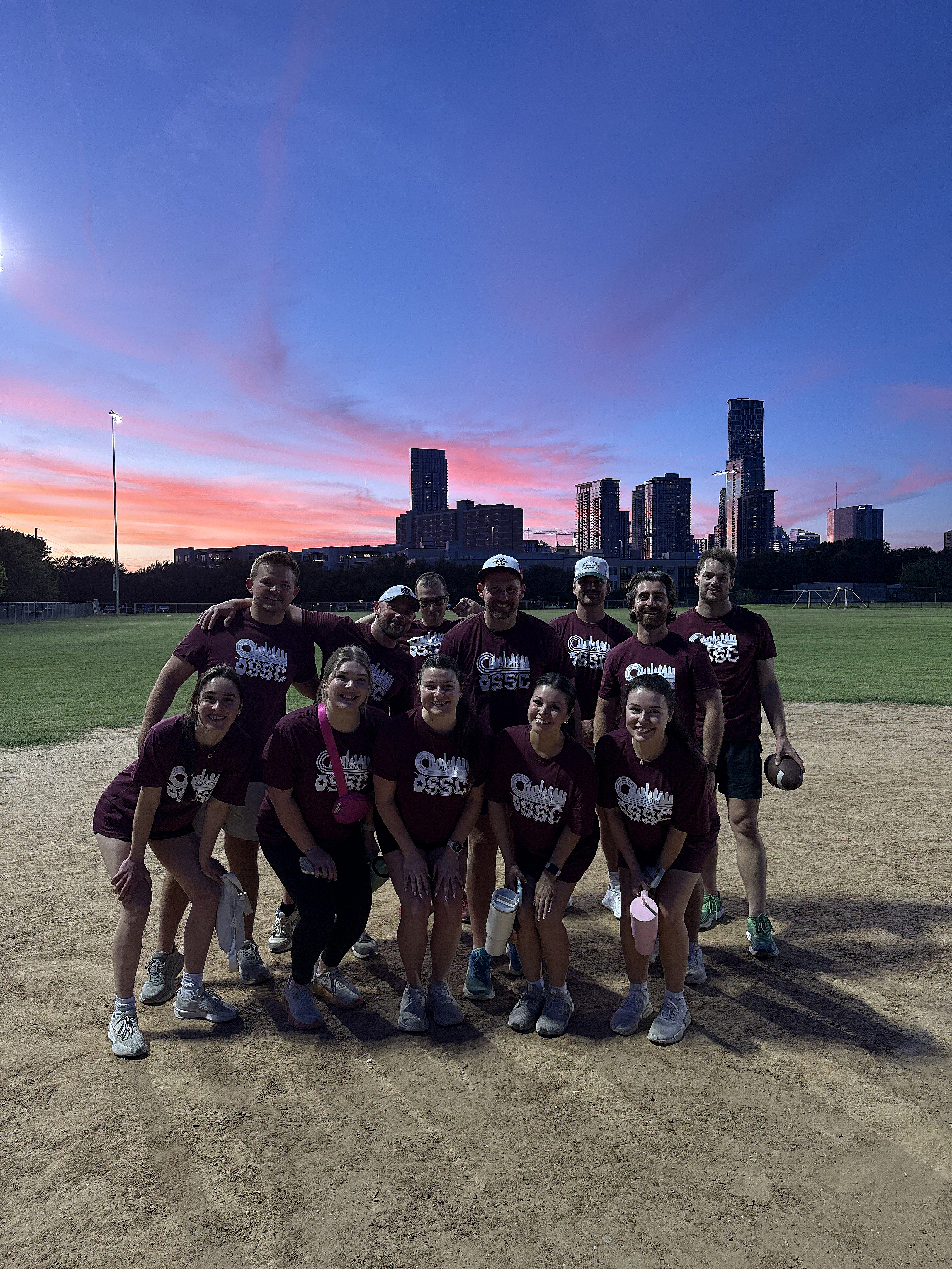 Red Rocks Team 2