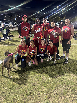 Good Vibes 😎 Team Photo