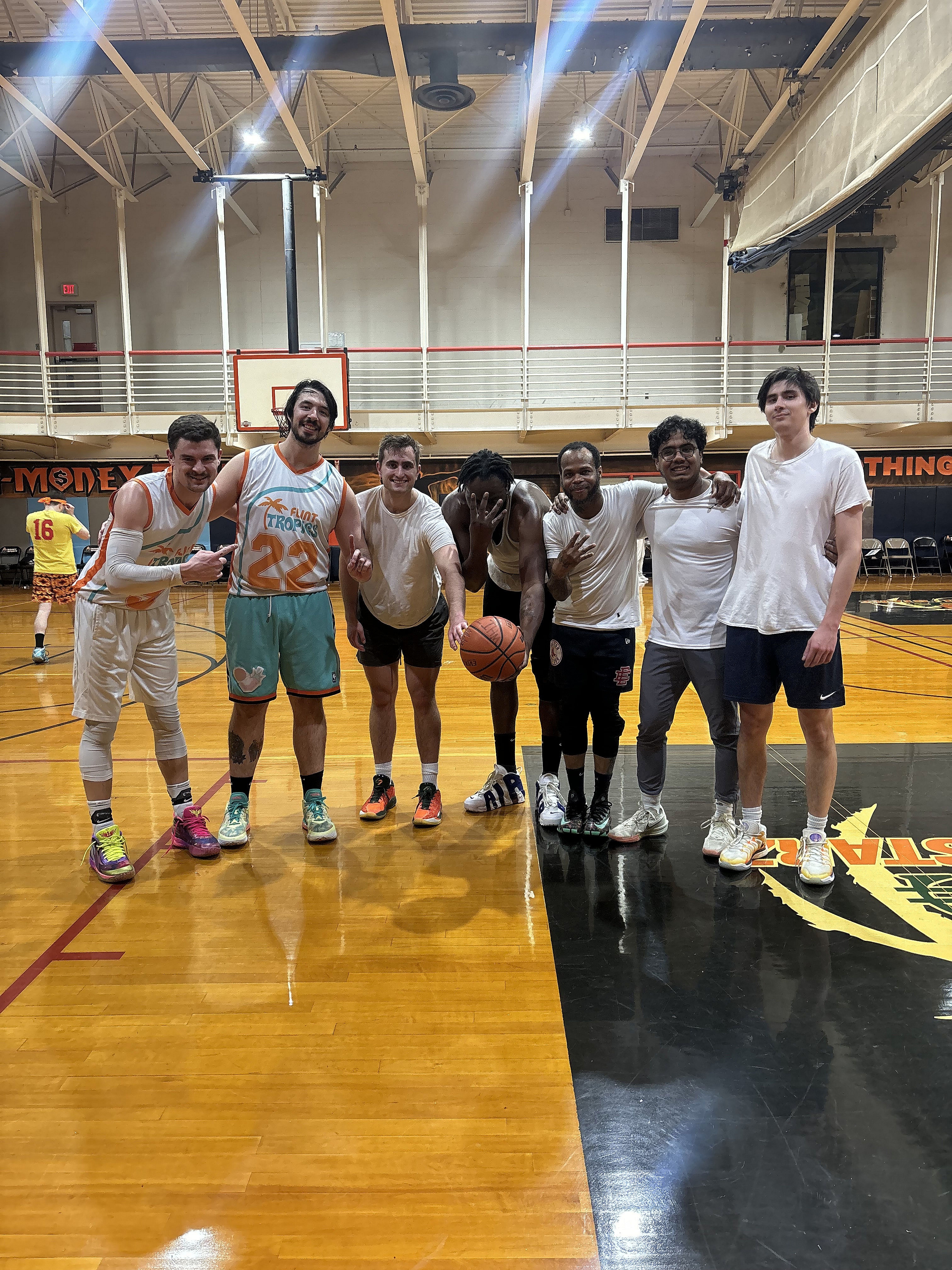 POTG - Flint Tropics