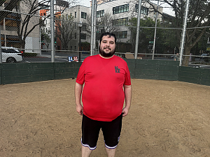 Player Of The Game: Jose G