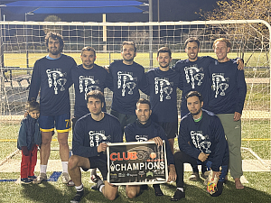 Elite Tampa - CHAMPS Team Photo