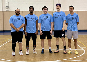 Slim Reapers Team Photo