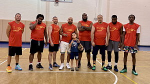 Buckets all day  Team Photo