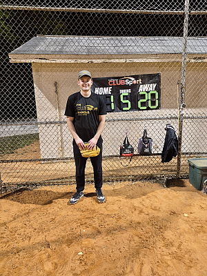 Player Of The Game: Andy C