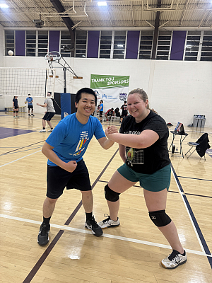 Player Of The Game: Samantha B