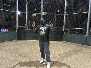 Player Of The Game: Obioma N