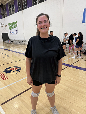 Player Of The Game: Kelley R