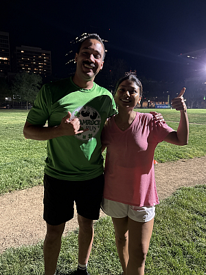 Player Of The Game: Sylvia S