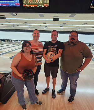 Magic Strike XXX Team Photo