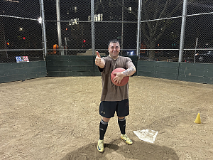 Player Of The Game: Mark M