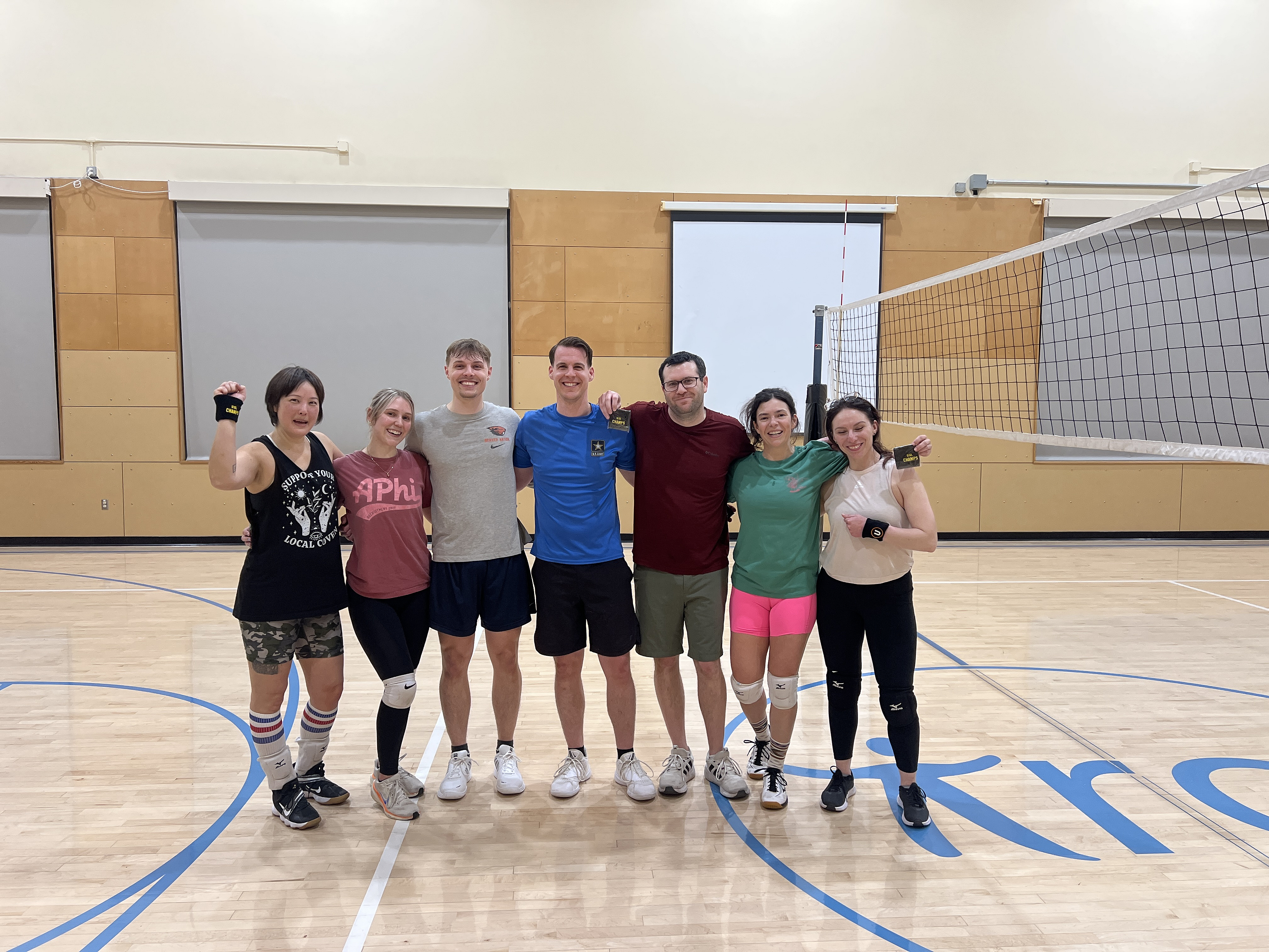 POTG - Makenzie & Friends