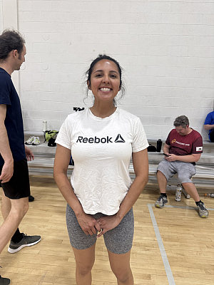 Player Of The Game: Naomi R