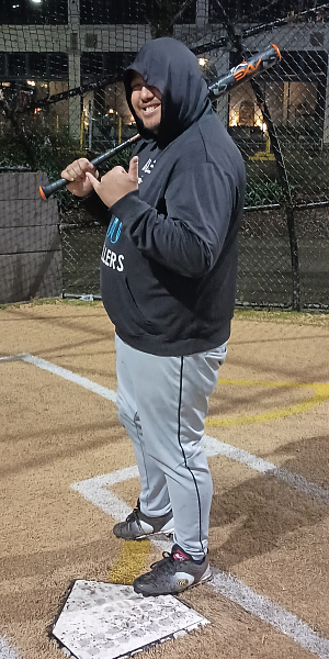 Player Of The Game: Ralph B