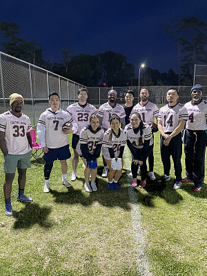 Cactus Jacks Team Photo