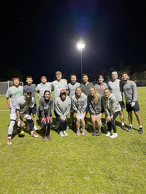 Flags to Riches Team Photo