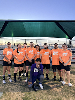 The Core Team Photo