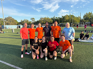 Goals R' Us Team Photo