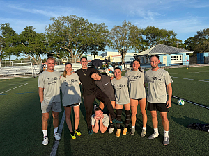 Jessica & Friends  Team Photo