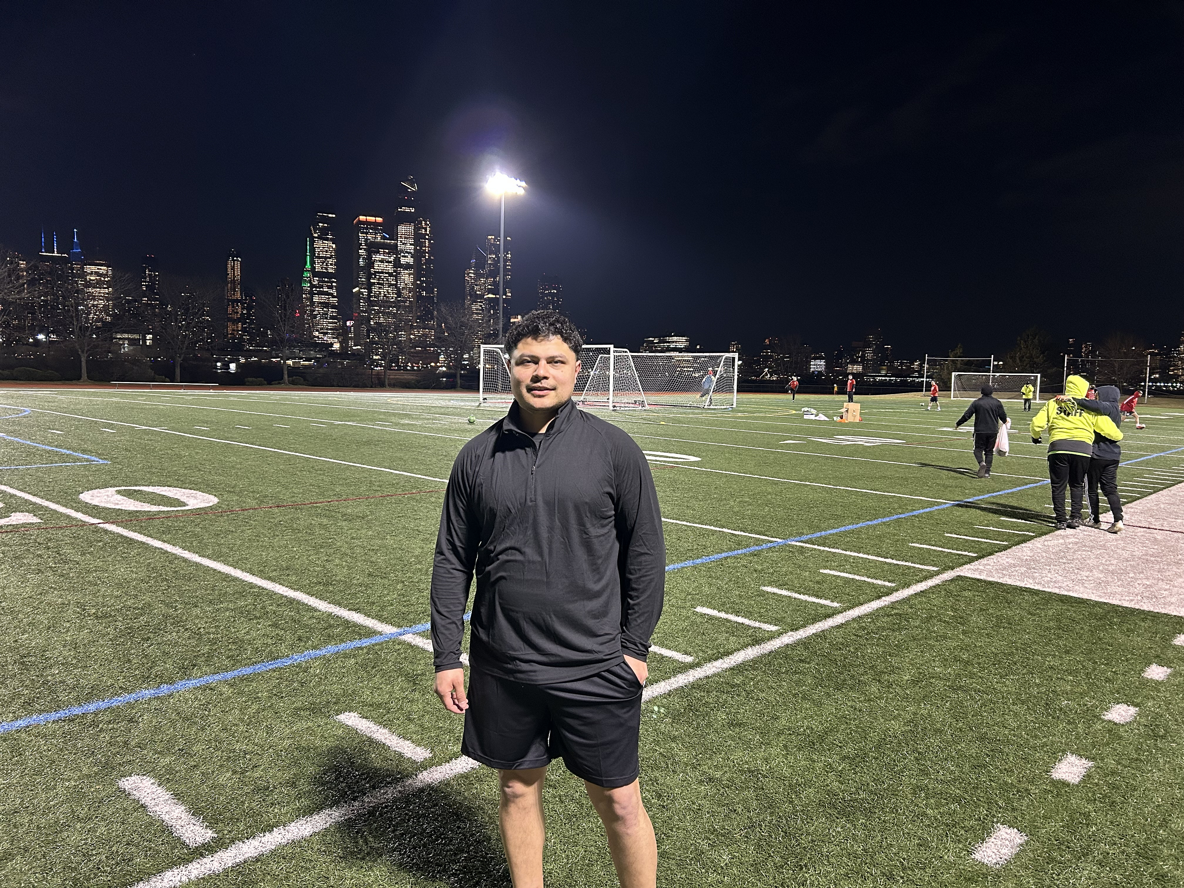 POTG - Sweaty & Sore